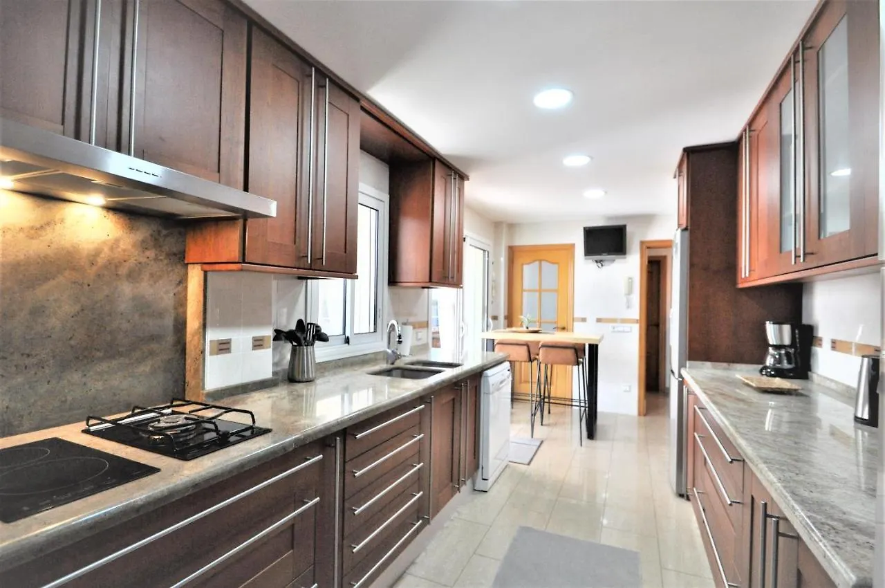 פלמה דה מיורקה Villa Carmen ספרד