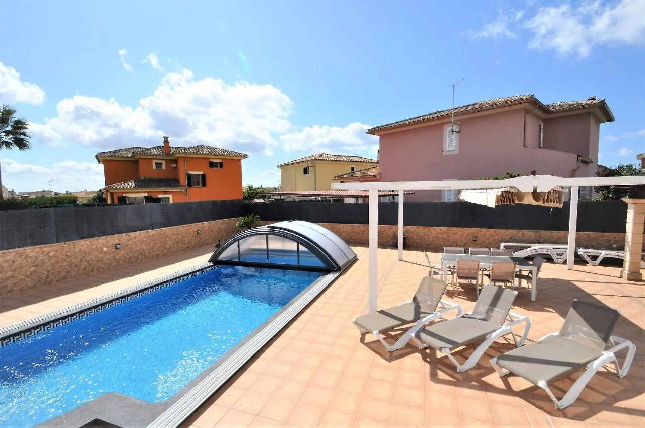 Villa Carmen パルマ・デ・マリョルカ スペイン