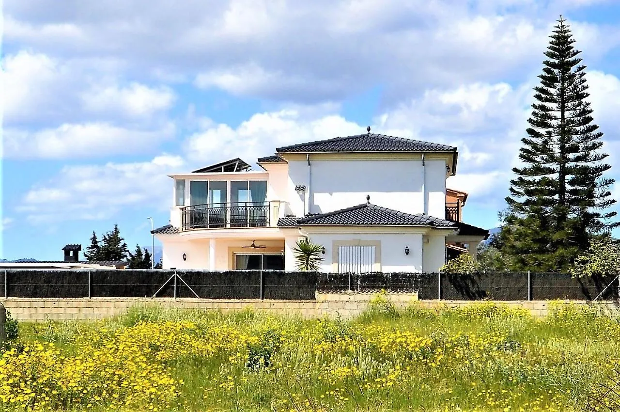 Villa Carmen パルマ・デ・マリョルカ