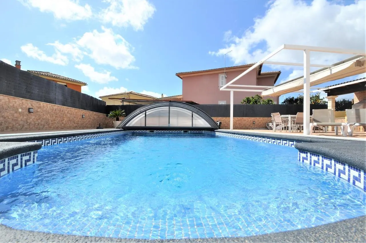 פלמה דה מיורקה Villa Carmen