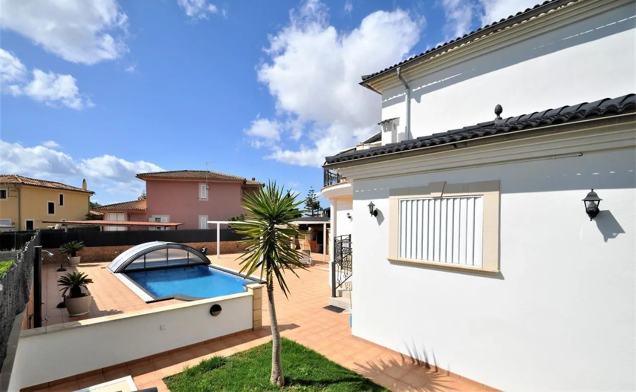 Villa Carmen パルマ・デ・マリョルカ スペイン