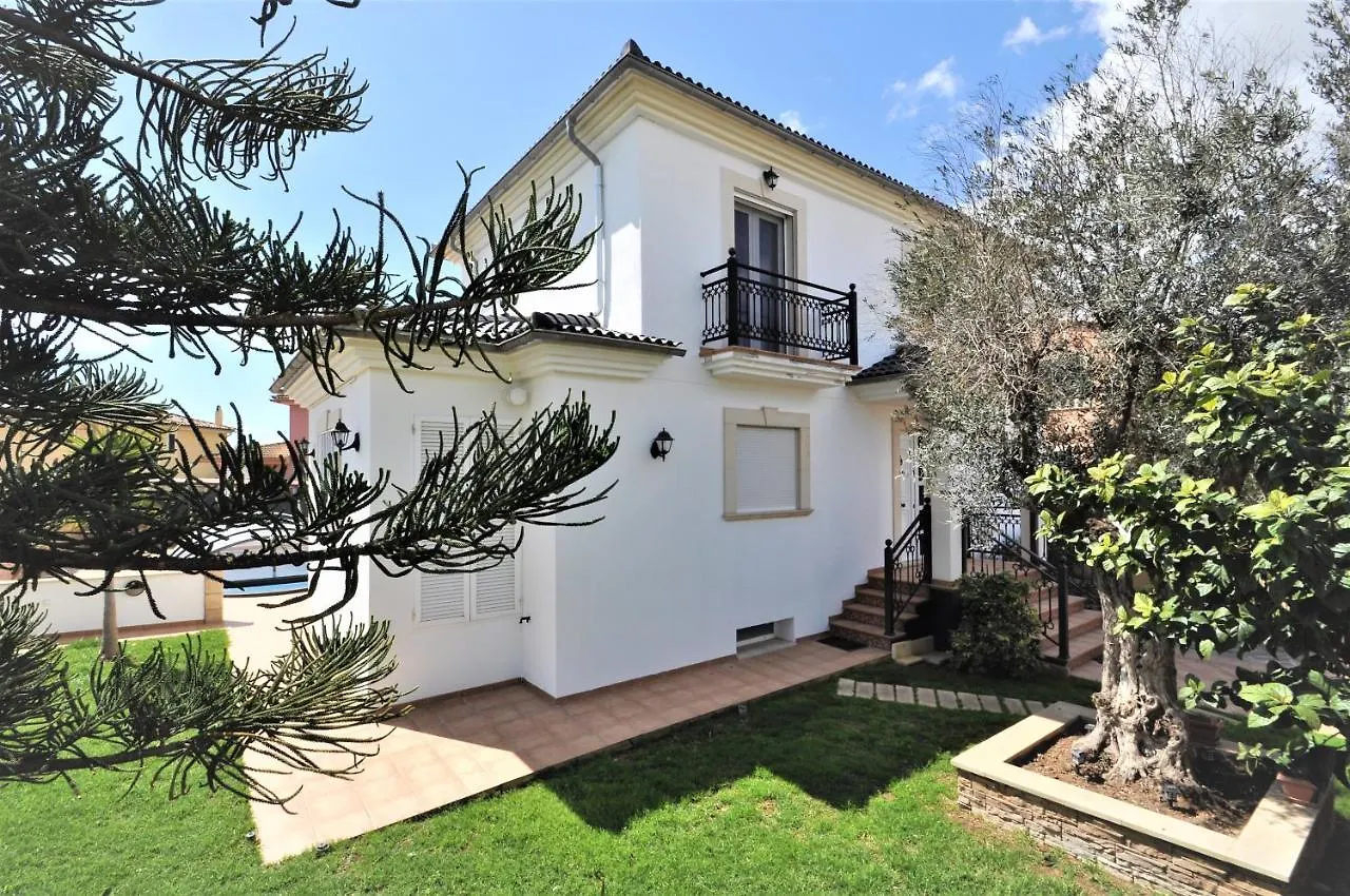 פלמה דה מיורקה Villa Carmen