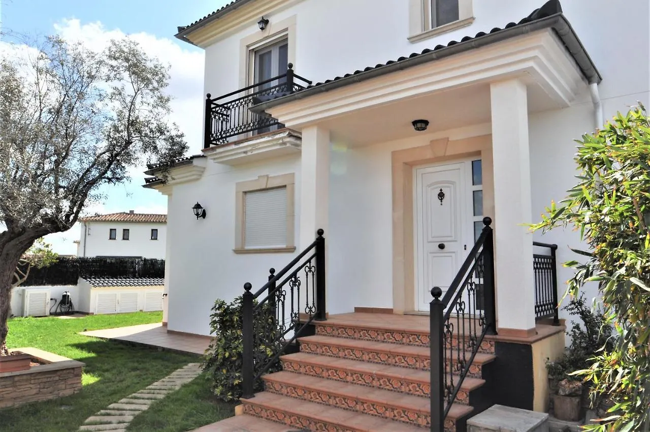פלמה דה מיורקה Villa Carmen ספרד