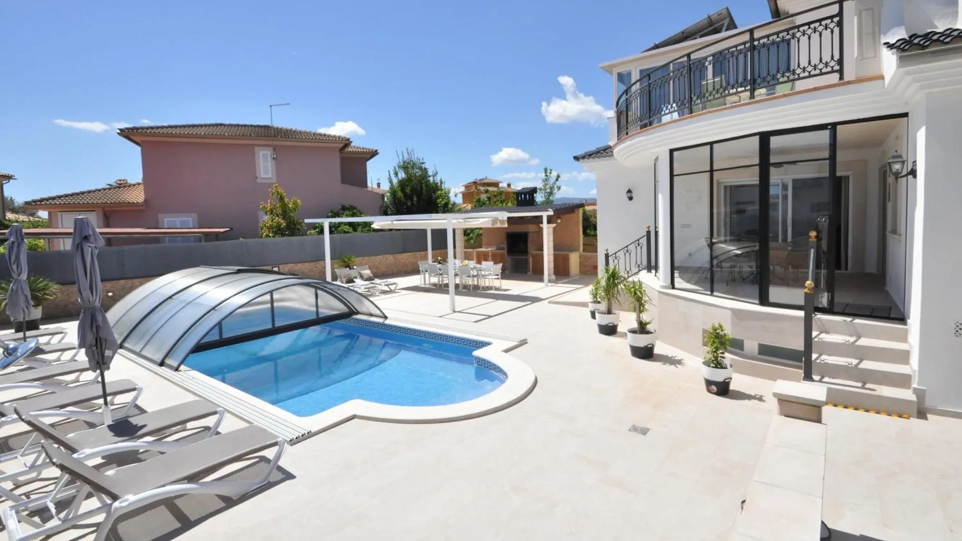 פלמה דה מיורקה Villa Carmen ספרד