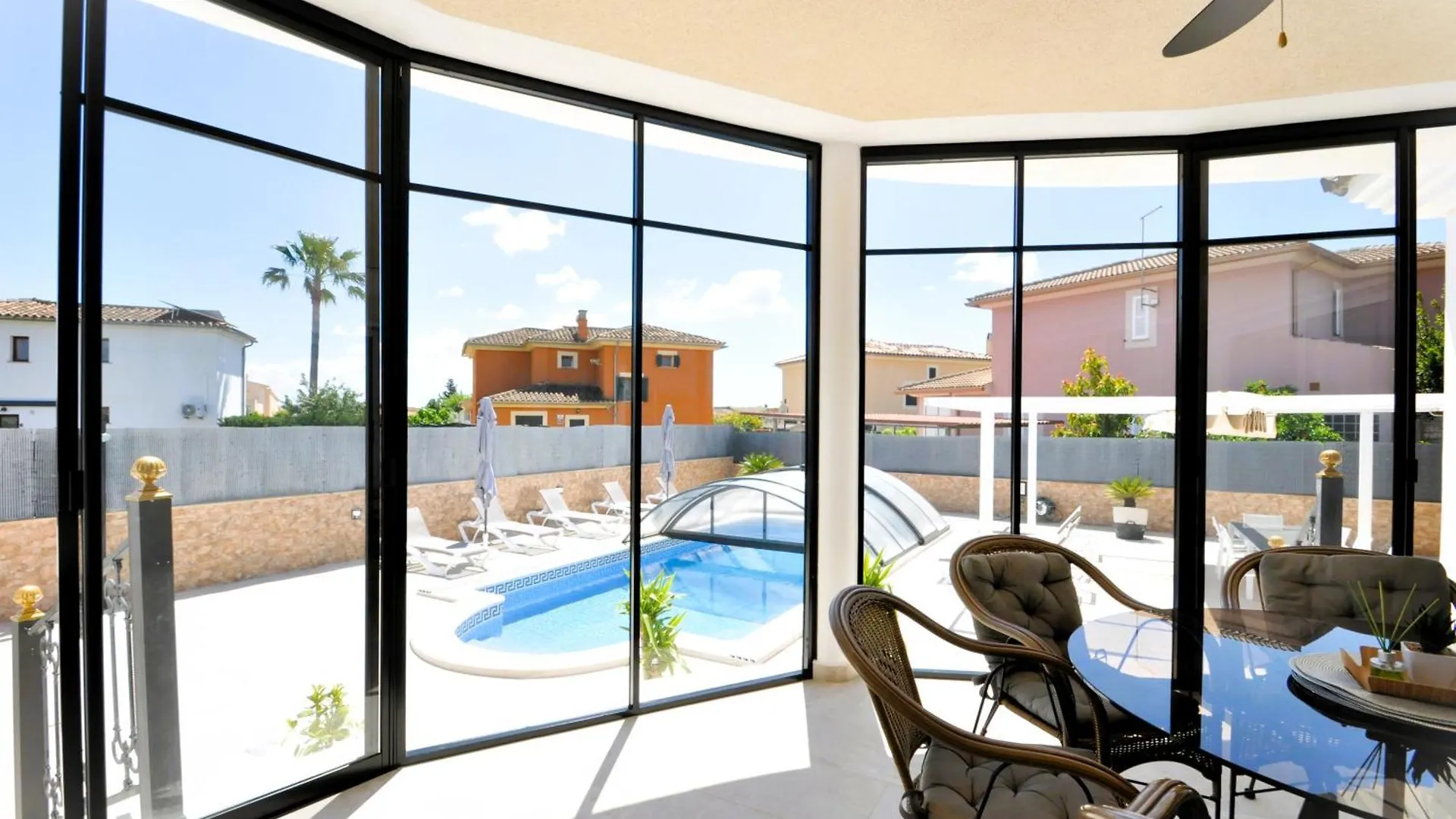 פלמה דה מיורקה Villa Carmen פלמה דה מיורקה