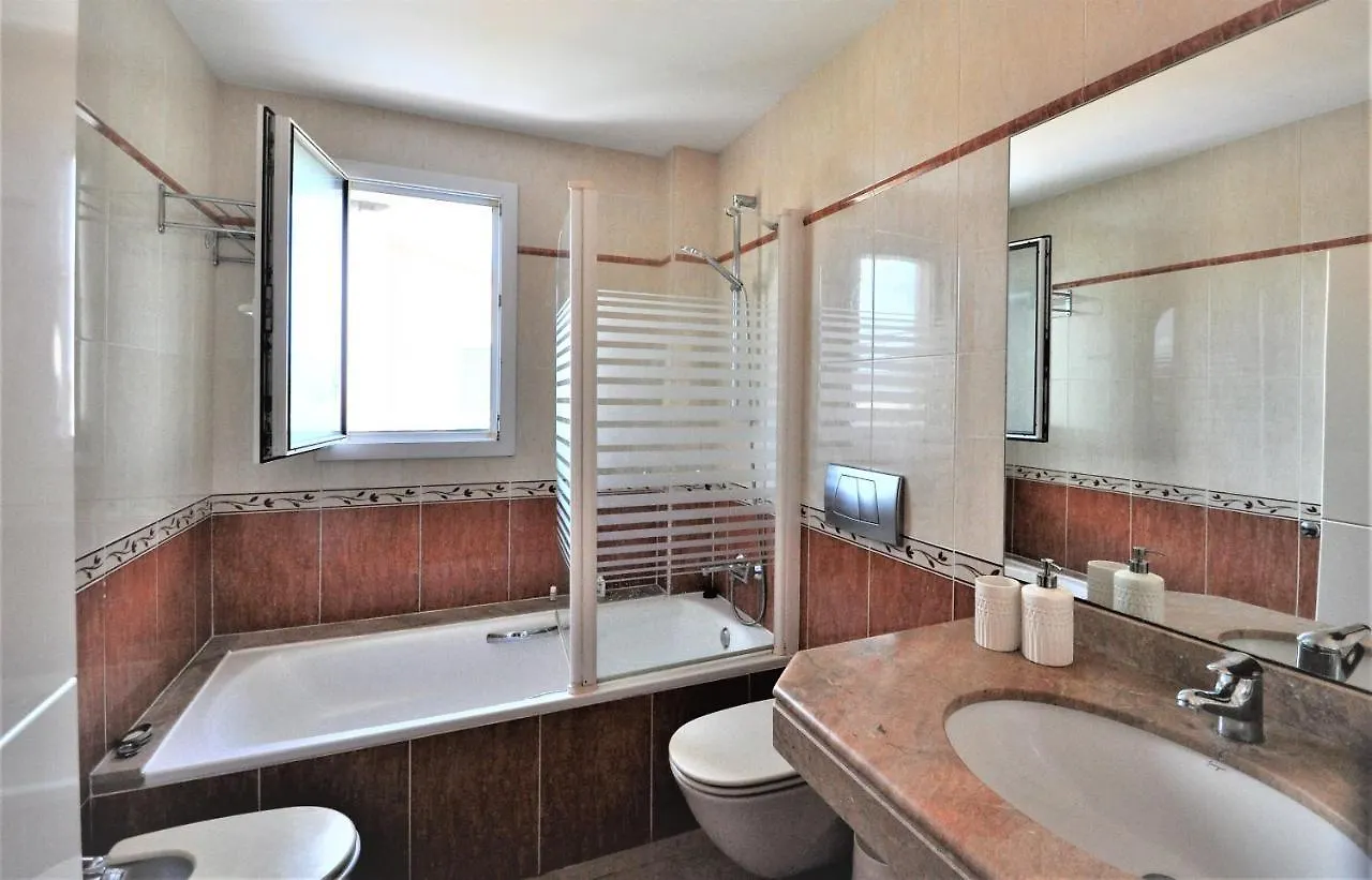 פלמה דה מיורקה Villa Carmen