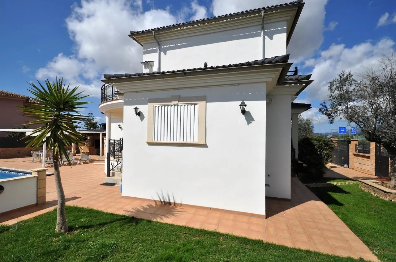 פלמה דה מיורקה Villa Carmen