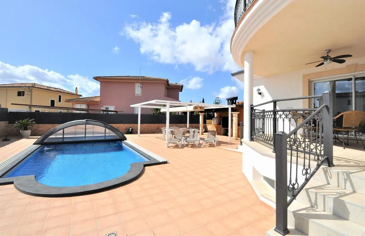 פלמה דה מיורקה Villa Carmen