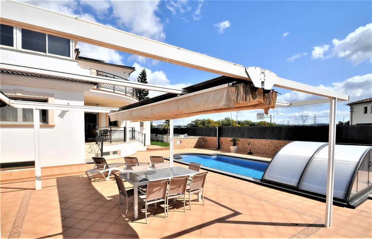 פלמה דה מיורקה Villa Carmen