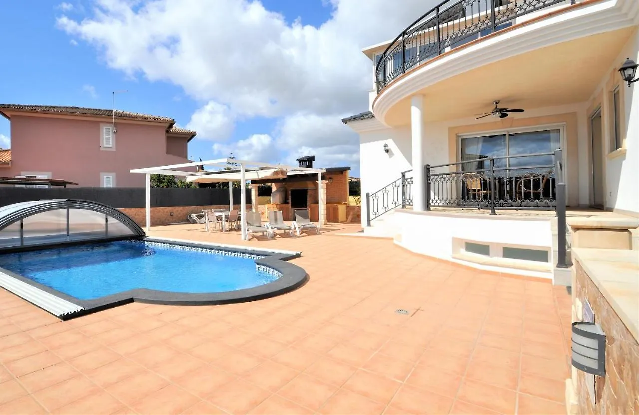 פלמה דה מיורקה Villa Carmen