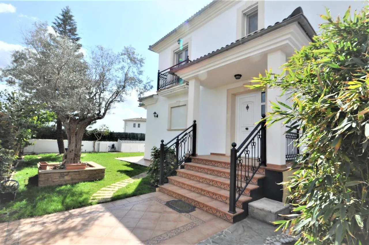 פלמה דה מיורקה Villa Carmen