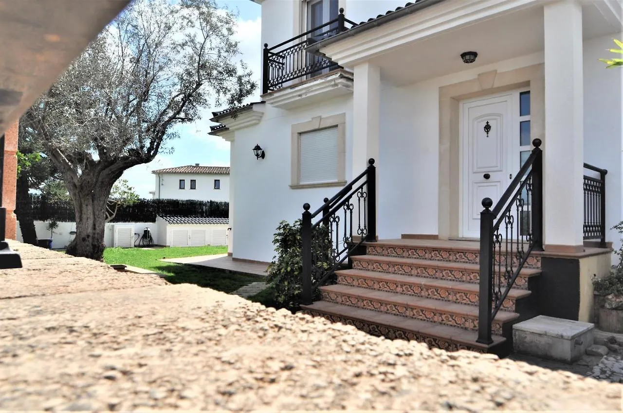פלמה דה מיורקה Villa Carmen