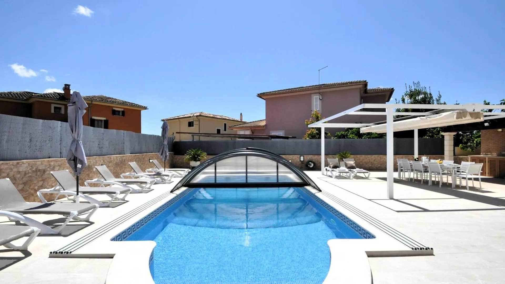 פלמה דה מיורקה Villa Carmen  פלמה דה מיורקה