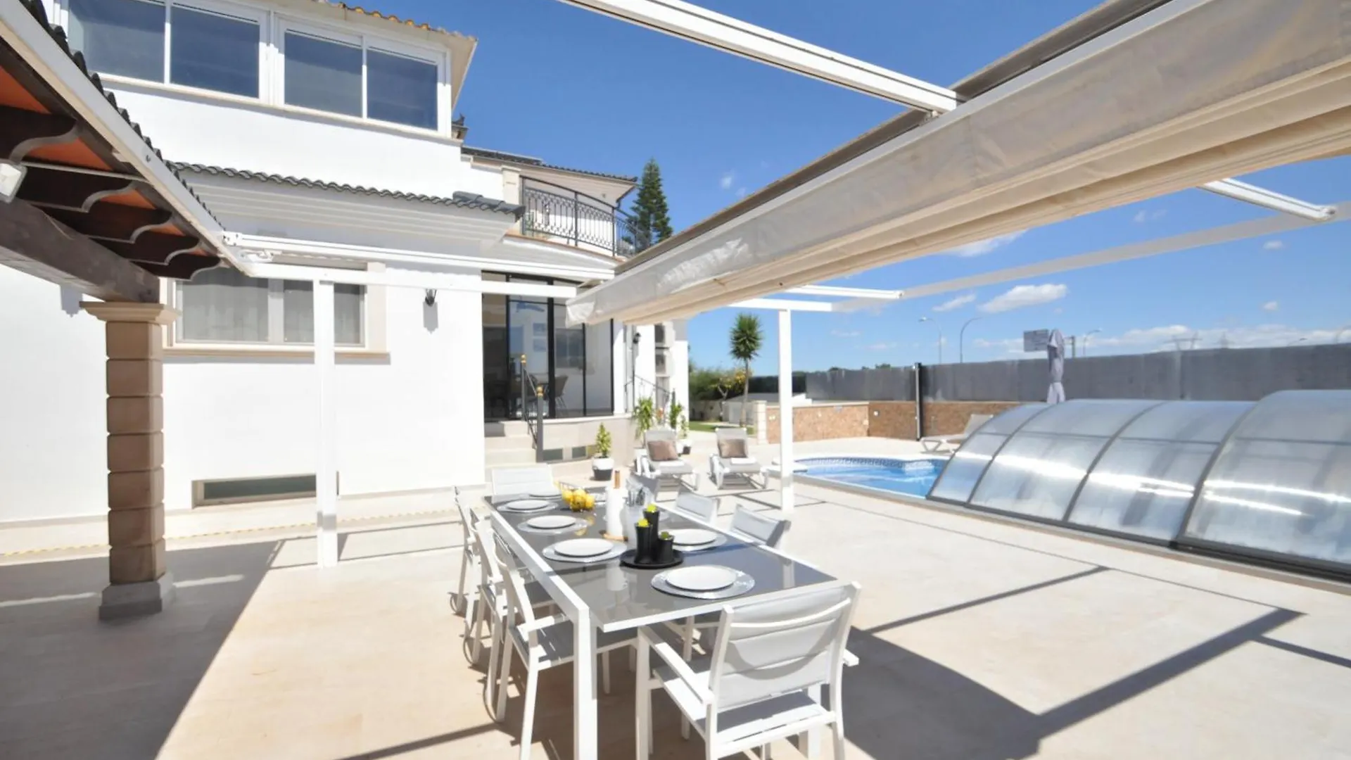 פלמה דה מיורקה Villa Carmen  פלמה דה מיורקה