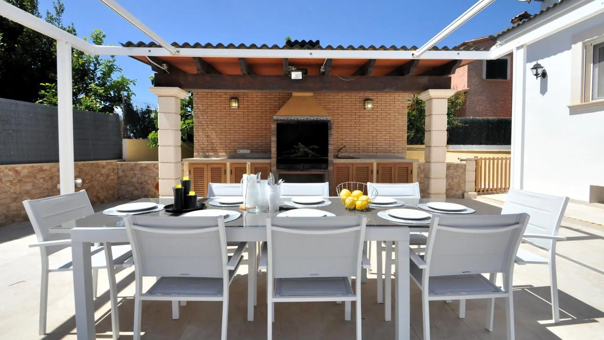 פלמה דה מיורקה Villa Carmen