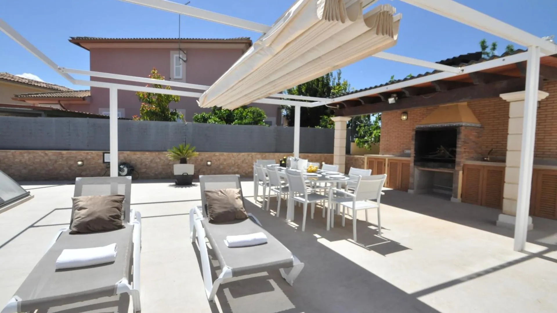 פלמה דה מיורקה Villa Carmen ספרד